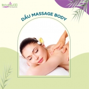 Dầu massage body