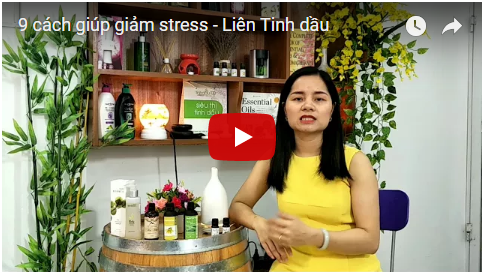 [VIDEO] 9 cách giúp giảm stress