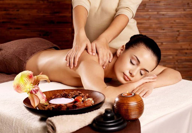 Massage body - lợi ích không ngờ cho sức khỏe và giấc ngủ của bạn