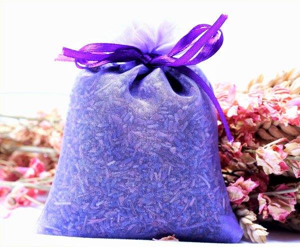 Công dụng tuyệt vời của nụ hoa lavender