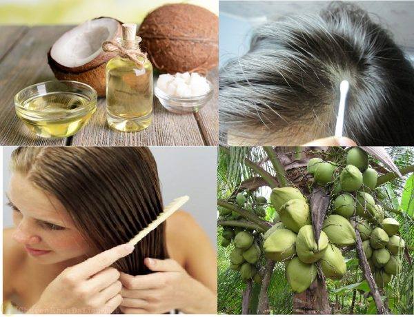 Mách chị em 3 cách trị rụng tóc bằng dầu dừa đơn giản và dễ làm