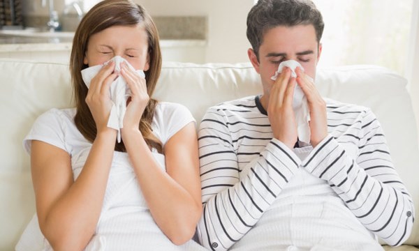 Cách phòng tránh cảm cúm dễ dàng tại nhà