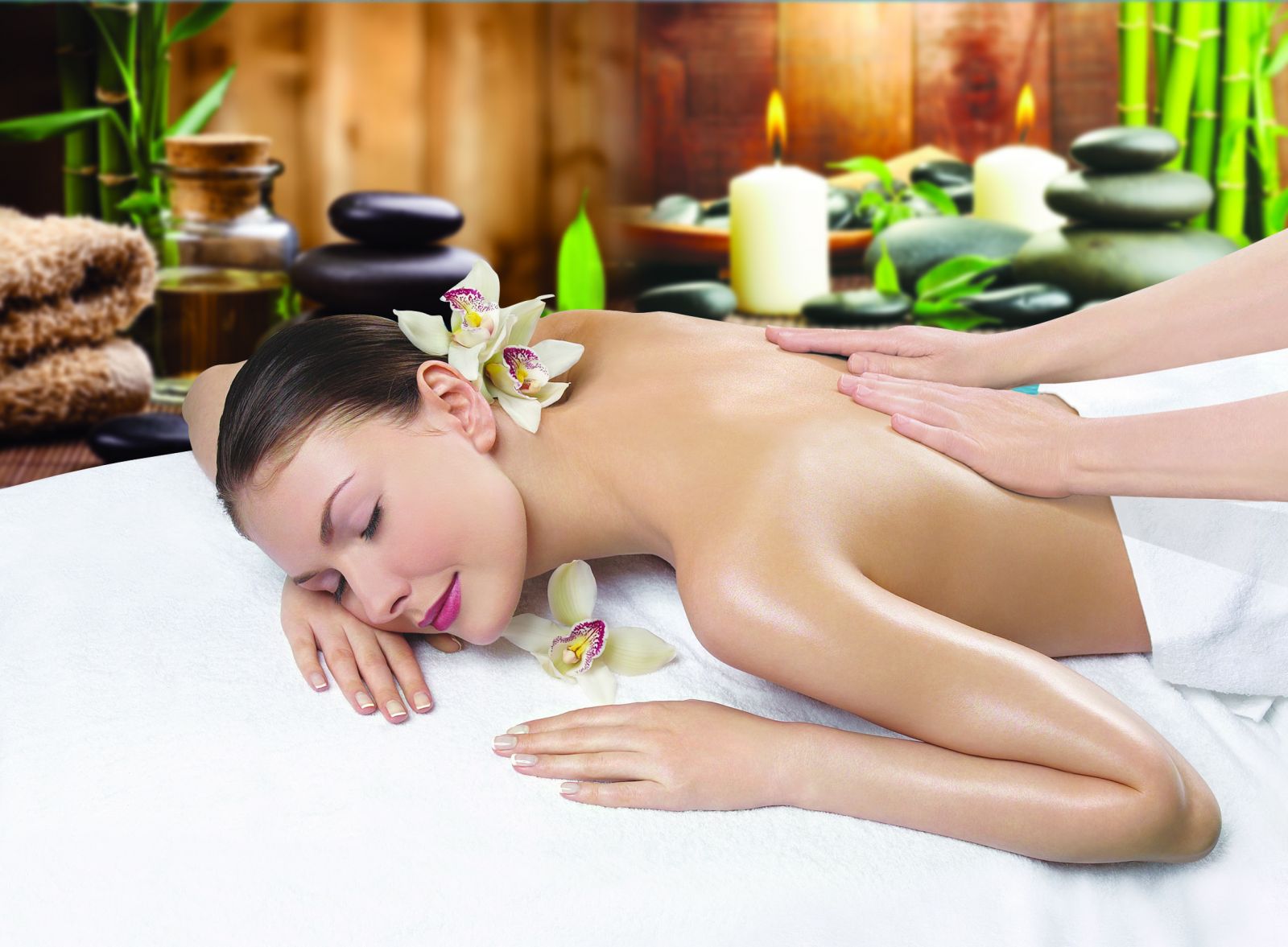 Công dụng của nổi bật của tinh dầu massage