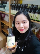 Dầu gội gừng phù hợp cho những ai?