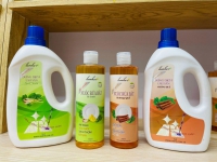 Combo làm sạch nhà cửa dành riêng cho mùa hè