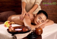 Bí quyết massage body đúng cách với Tinh Dầu Thiên Nhiên