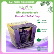 Nến thơm Châu Âu mang lại nhiều năng lượng và may mắn