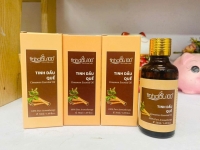 Trời Lạnh, Nhà Ấm Hơn Nhờ Hương Quế Dịu Nồng