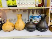 Nâng Tầm Không Gian Sống Với Máy Phun Sương Tinh Dầu