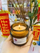 Năm mới – thắp nến thơm, thắp may mắn