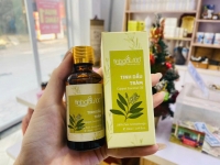 Tinh dầu tràm – Giải pháp tự nhiên bảo vệ sức khỏe gia đình khi thời tiết thất thường