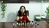 [VIDEO] Cách chọn mùi hương Tinh dầu treo xe ô tô Đúng, An toàn!