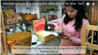 Live stream Bốc thăm trúng thưởng chương trình Giáng sinh và Tết 2018