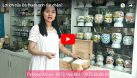 [VIDEO] Lợi ích của đá thạch anh đặt chân?