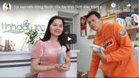 [VIDEO] Tại sao nên dùng Nước rửa tay khô Tinh dầu tràm phòng dịch bệnh do virus Corona?