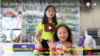 [VIDEO] Trải nghiệm dùng dầu dừa và dầu argan dưỡng tóc