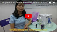 [VIDEO] Hướng dẫn Xông mặt với tinh dầu thiên nhiên