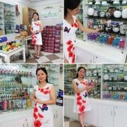Hạnh phúc sẽ trọn vẹn khi đến với Tinh Dầu 100 Shop