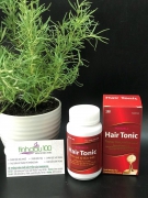 Tóc dài chắc khỏe từ gốc đến ngọn