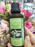 Dầu massage mặt cúc la mã - sự lựa chọn cho làn da mệt mỏi vì mụn