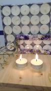 Bạn đã dùng nến tealight không mùi, an toàn cho sức khỏe chưa??