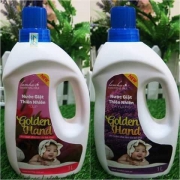 Nhà bạn đã sử dụng nước giặt làm từ thiên nhiên chưa??