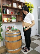 Dầu dừa không chỉ chữa rạn mà còn giúp con yêu khỏe mạnh, thông minh