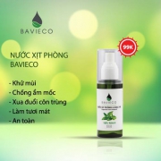 Hãy bảo vệ sức khỏe gia đình mình với xịt phòng lá sả bavieco ngay hôm nay