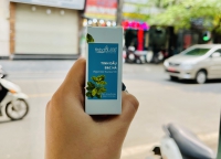 Chống say xe với tinh dầu bạc hà thơm mát