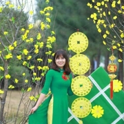 TRINH LAN ANH-  P6 Times City