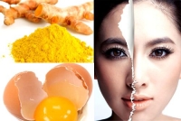 Hướng dẫn cách đắp mặt nạ với tinh bột nghệ đúng cách