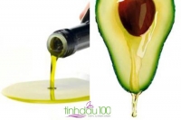 Những công dụng ưu việt của dầu trái bơ