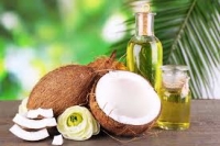 Cách làm kem trị mụn tại nhà với dầu dừa