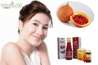 Bật mí công dụng hay từ dầu gấc