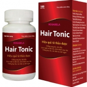 Chống rụng tóc, hói đầu với hair tonic