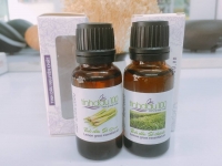 Tinh dầu sả dành cho những ngày ẩm thấp