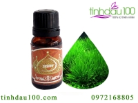 Công dụng ưu việt của tinh dầu hoa cỏ