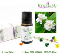 Tác dụng kì diệu của tinh dầu hoa nhài