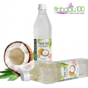Các bước làm dầu dừa tại nhà an toàn hiệu quả