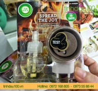 Bí quyết để xe ô tô luôn thơm tho sạch sẽ mỗi ngày với bộ tinh dầu khuếch tán Air Wick