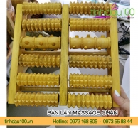 Cách sử dụng bàn lăn massage chân đúng cách và thông minh nhất