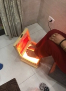 Câu chuyện của cô hàng xóm thân yêu về đá muối himalaya