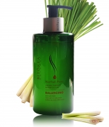 Mái tóc chắc khỏe , suôn mượt với dầu gội Herbal Pure