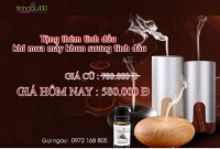 SIÊU BÃO KHUYẾN MÃI ĐÃ ĐỔ BỘ VÀO TINH DẦU 100 SHOP