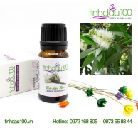 Cách chữa bệnh bằng tinh dầu tràm cho bé an toàn hiệu quả