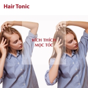Bí quyết giảm rụng tóc hiệu quả chỉ trong 6 tuần