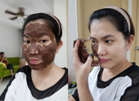 Đẹp tại nhà mà không cần đến spa
