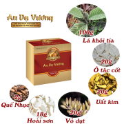 An Dạ Vương - Đánh tan viêm loét dạ dày, tá tràng
