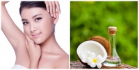 6 Lý do bạn nên chăm sóc da mùa đông với dầu dừa