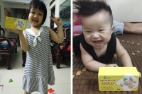 Bí quyết nuôi con khỏe mạnh dễ dàng mà không cần dùng kháng sinh.